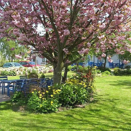 Vacation With Terrace In Germany 公寓 奥斯特巴德里克